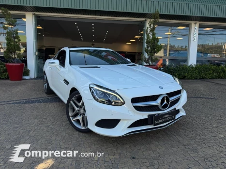 Slc 300 2.0 Cgi Gasolina 9G-Tronic