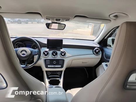 GLA 200 1.6 CGI Advance 16V Turbo