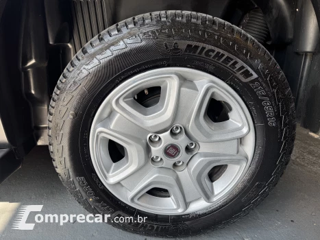 TORO 2.4 16V Multiair Freedom