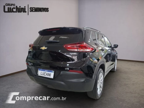 TRACKER 1.0 TURBO FLEX LTZ AUTOMÁTICO