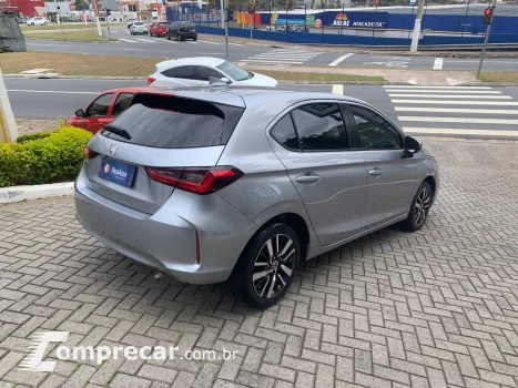 CITY Hatchback Touring 1.5 Flex 16V Aut