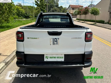 STRADA 1.3 FIREFLY FLEX ENDURANCE CS MANUAL