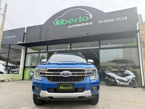 FORD RANGER 2.3 Limited 4X2 CD 16V 4 portas