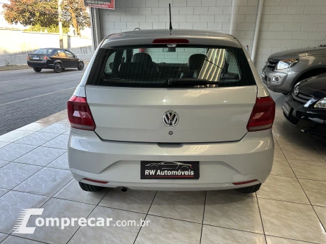 GOL 1.0 12V MPI Totalflex