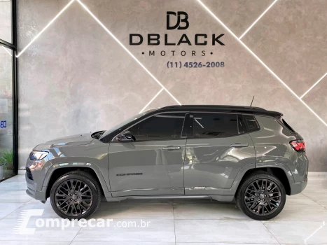 COMPASS S T270 1.3 TB 4x2 Flex Aut.