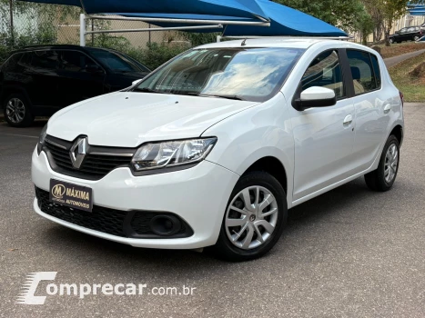Renault SANDERO 1.0 Expression 16V 2 portas