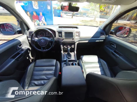 Amarok 2.0 16V 4X4 CABINE DUPLA HIGHLINE TURBO INTERCOOLER A