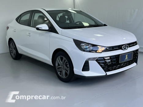 HB20S 1.0 Tgdi Comfort Plus