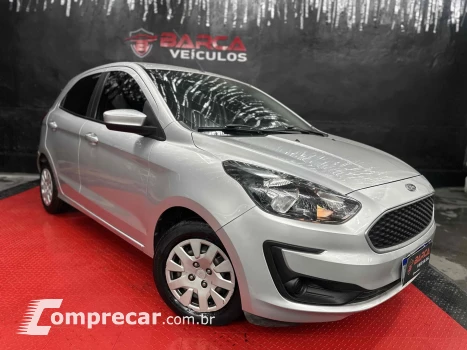 FORD KA 1.0 TI-VCT FLEX SE MANUAL 5 portas
