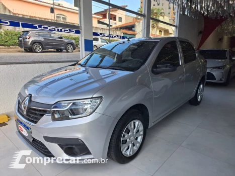 Renault LOGAN 1.0 12V SCE ZEN 4 portas