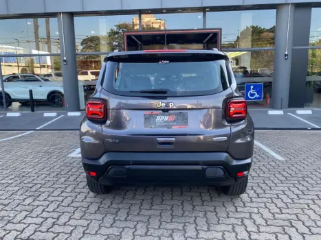 RENEGADE 1.3 T270 Turbo Longitude