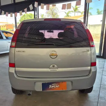 Meriva Maxx 1.8 MPFI 8V FlexPower