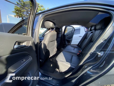 CITY 1.5 EXL Sedan 16V