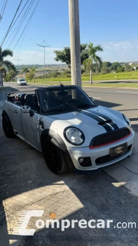 COOPER CABRIO S 1.6 Aut.