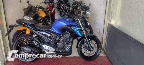 FZ 25 Fazer ABS