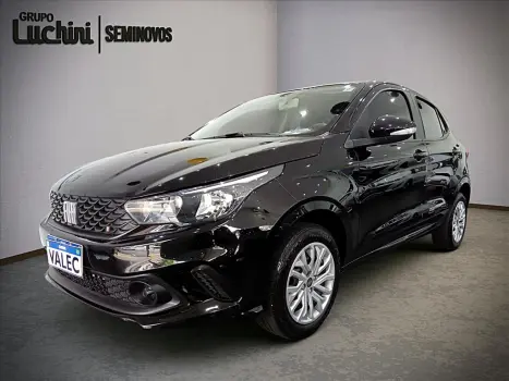 Fiat ARGO 1.0 FIREFLY FLEX DRIVE MANUAL 4 portas