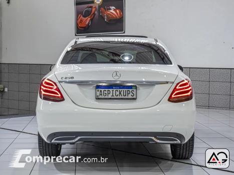 C 250 2.0 CGI Avantgarde