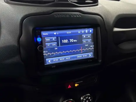 RENEGADE 1.8 16V FLEX 4P AUTOMÁTICO