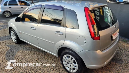 Fiesta 1.6 8V Flex/Class 1.6 8V Flex 5p