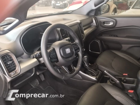 TORO 1.3 Turbo 270 Volcano