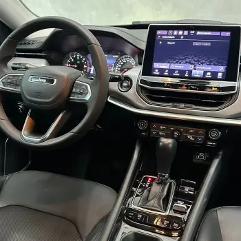 COMPASS LONG. TD 350 2.0 4x4 Diesel Aut.