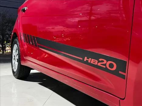 HB20 1.0 COMFORT 12V FLEX 4P MANUAL