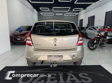 SANDERO 1.0 Expression 16V