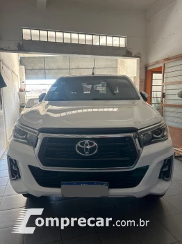 HILUX 2.8 D-4d Turbo CD SRX 4X4