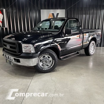 FORD F-250 4.2 XLT 4X2 CD Turbo Intercooler 2 portas