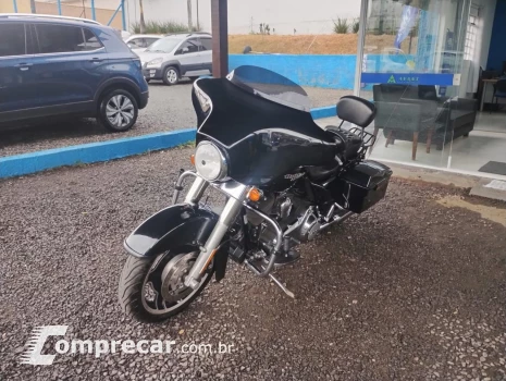Harley Davidson Street Glide FLHX 1700