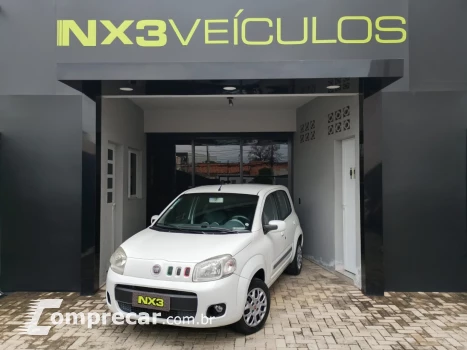 Fiat UNO 1.4 EVO ECONOMY 8V FLEX 4P MANUAL 4 portas