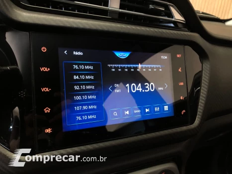 Tiggo 2 1.5 Mpfi 16V Flex Look 4P Manual