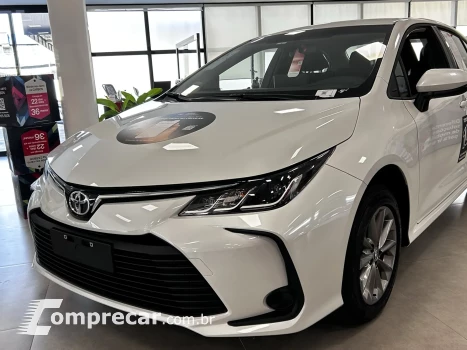 Toyota COROLLA 2.0 VVT-IE GLI DIRECT SHIFT 4 portas