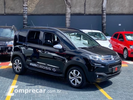 CITROEN AIRCROSS 1.6 VTI 120 Live Eat6 4 portas