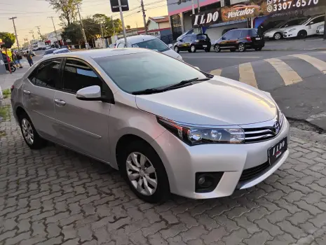 COROLLA 1.8 GLI 16V