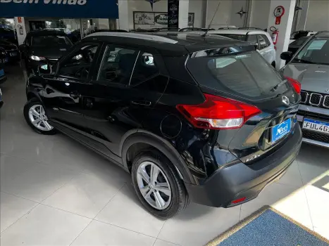 KICKS 1.6 16V FLEXSTART S 4P XTRONIC