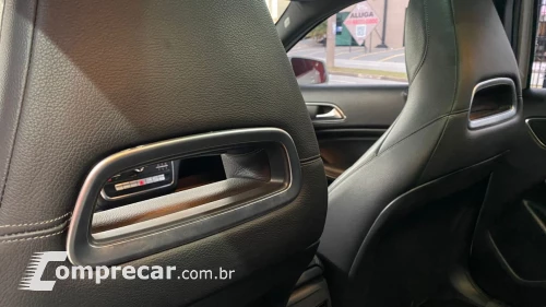 MERCEDES-BENZ GLA 200 1.6 CGI ENDURO 7G-DCT