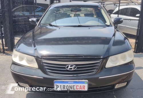 AZERA 3.3 MPFI GLS Sedan V6 24V