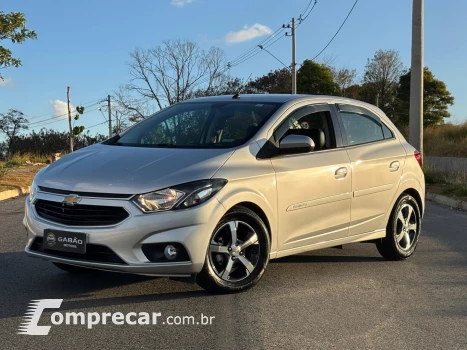 CHEVROLET ONIX 1.4 MPFI LTZ 8V FLEX 4P AUTOMÁTICO 4 portas