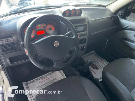 STRADA 1.8 MPI Adventure CE 16V