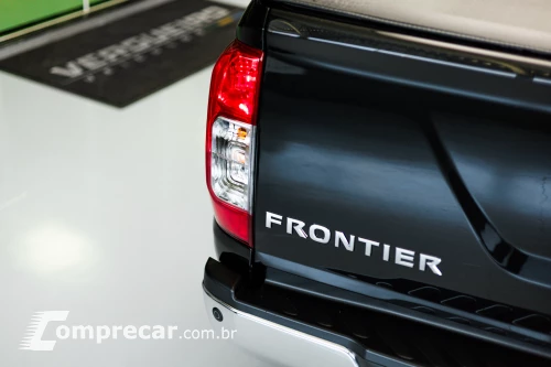 FRONTIER 2.3 16V Turbo XE CD 4X4