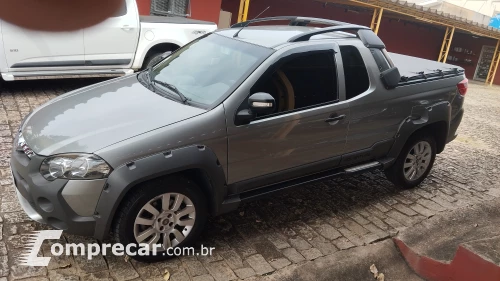 Fiat STRADA 1.8 MPI Adventure CE 16V 2 portas