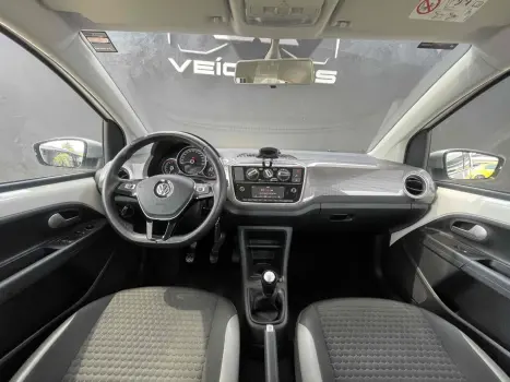 CROSS UP 1.0 TSI 12V FLEX 4P MANUAL