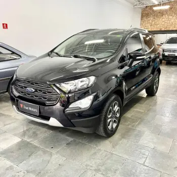 FORD ECOSPORT 1.5 Tivct Freestyle 4 portas