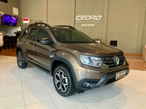 Duster 1.3 16V 4P ICONIC TURBO TCe AUTOMÁTICO CVT
