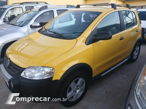 CROSSFOX - 1.6 MI 8V 4P MANUAL