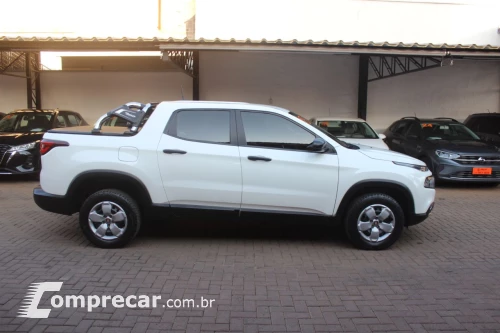 Toro 1.8 16V 4P ENDURANCE AUTOMÁTICO