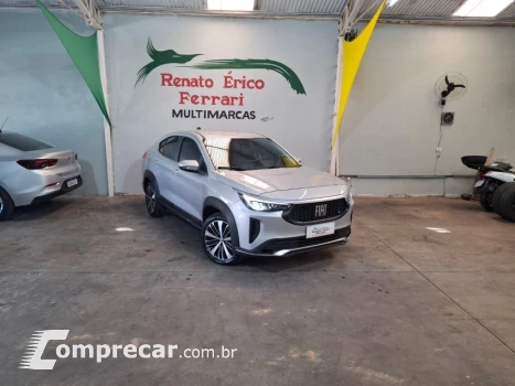 FASTBACK 1.0 Turbo 200 Audace