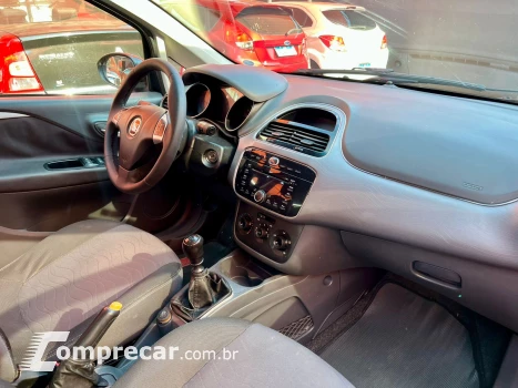 PUNTO 1.4 Attractive 8V