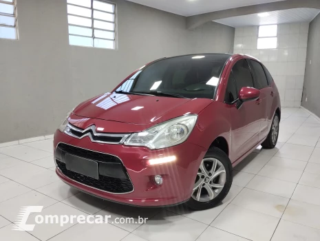 CITROEN C3 1.5 Tendance 8V 4 portas